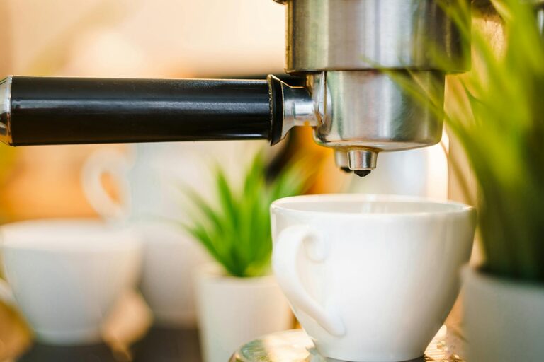 How to Create the Perfect Coffee Station at Home